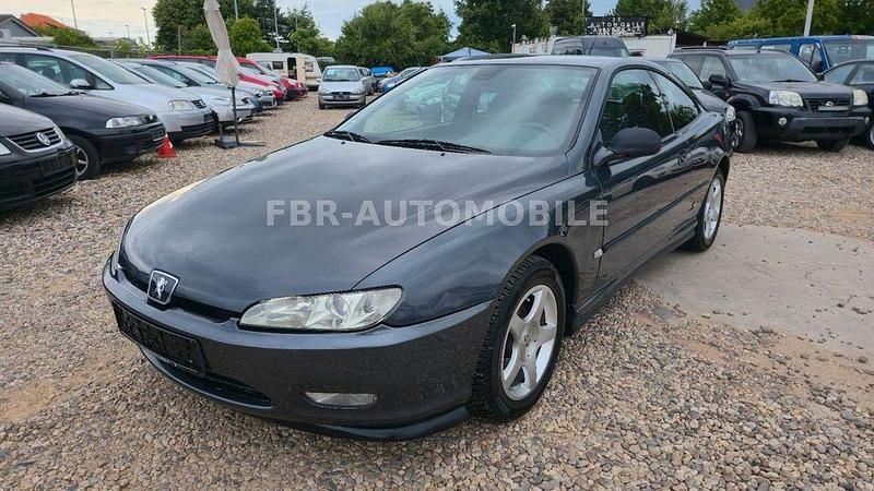 Grau Gebraucht 2000 Peugeot 406 Platinum | 2.799 € (Fairer Preis) - Bild 1/4