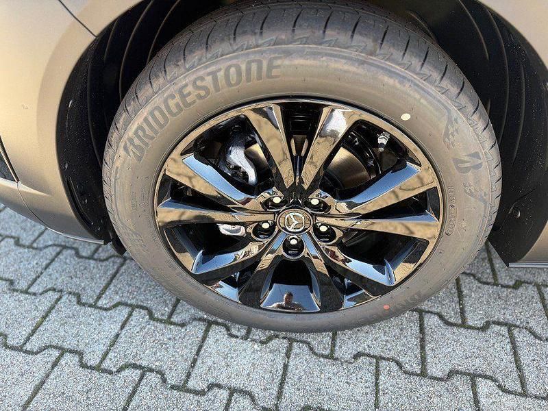 Neu Mazda CX-30 Homura-Line 140 PS (102 kW) 2025 Schwarz SUV