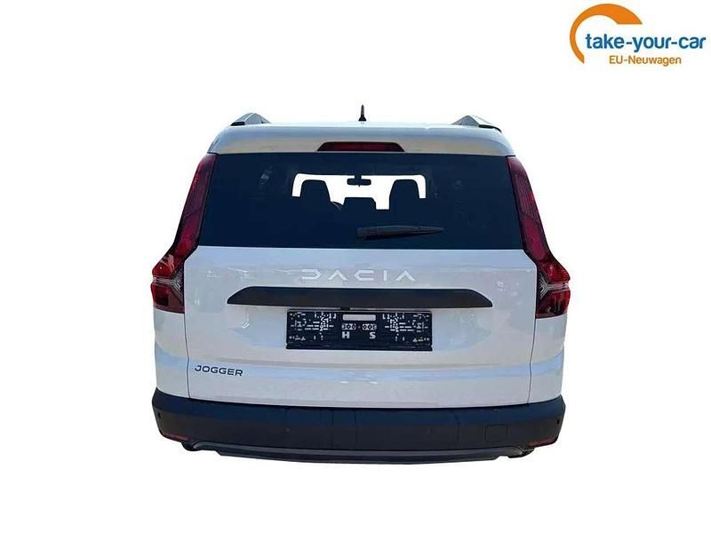Neu Dacia Jogger Expression 158 PS (116 kW) 2026 Wählbar Van / Kleinbus