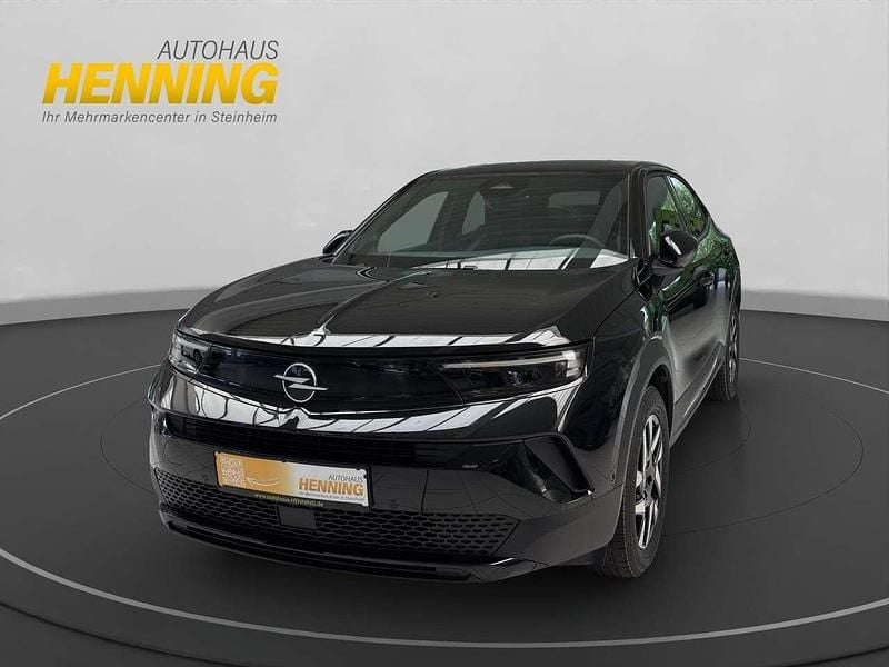 Lackierung schwarz perla nera/ Neu 2025 Opel Mokka Elegance SUV | 24.395 € (Fairer Preis) - Bild 1/4