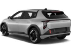 Ny Kia EV4 Air 150 kW (204 HK) 2026 Hvid Sedan