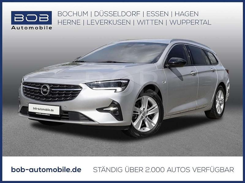 Argon silver met (silber) Gebraucht 2022 Opel Insignia Elegance Kombi | 21.444 € (Fairer Preis) - Bild 1/3