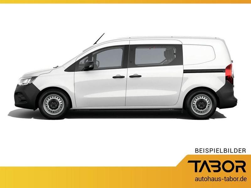 Gebraucht Renault Kangoo 95 PS (69 kW) 2024 Weiß (weitere farben wählbar) Van / Kleinbus