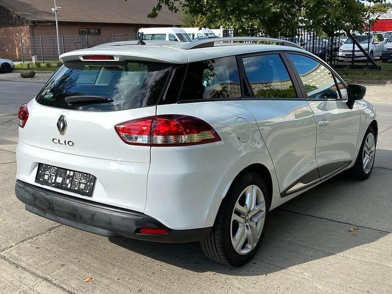 Gebraucht Renault Clio IV Intens 90 PS (66 kW) 2019 Weiß Limousine