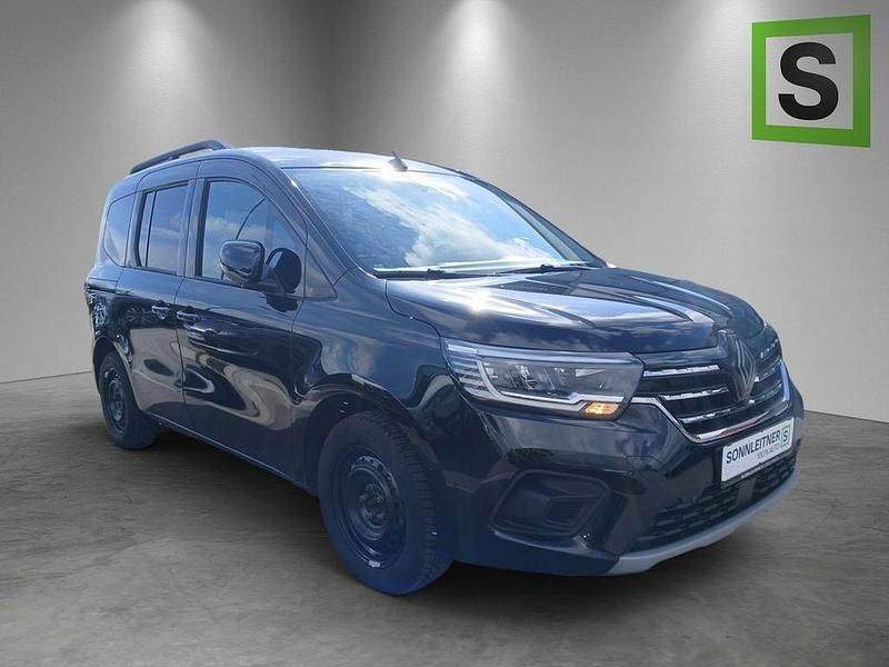 Używany Renault Kangoo Techno 131 KM (96 kW) 2025 Czarny Minivan