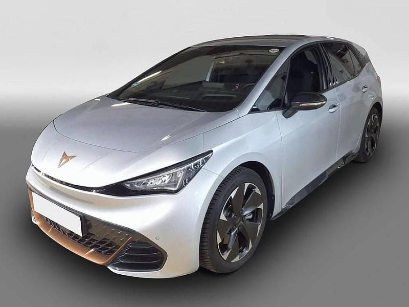 Gebraucht Cupra Born 169 kW (231 PS) 2025 Silber Kleinwagen