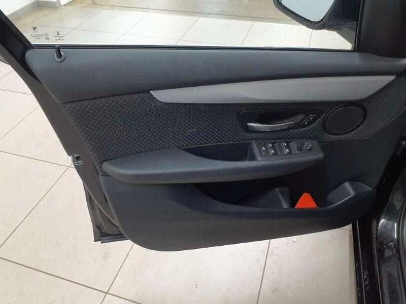 Gebraucht BMW 216 Gran Tourer Performance 116 PS (85 kW) 2022 Schwarz Van / Kleinbus