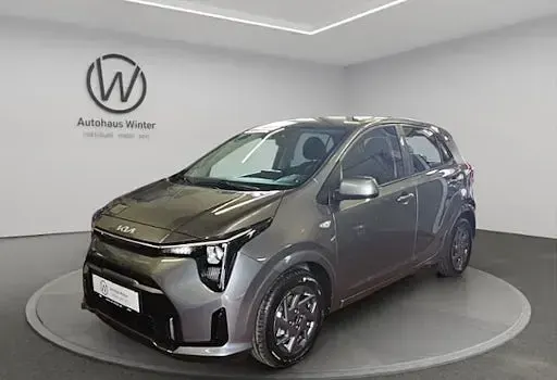 Nowe Kia Picanto Vision 68 KM (50 kW) 2026 Szary Hatchback