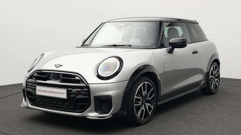 Gebraucht Mini John Cooper Works 156 PS (114 kW) 2024 Grau Kleinwagen