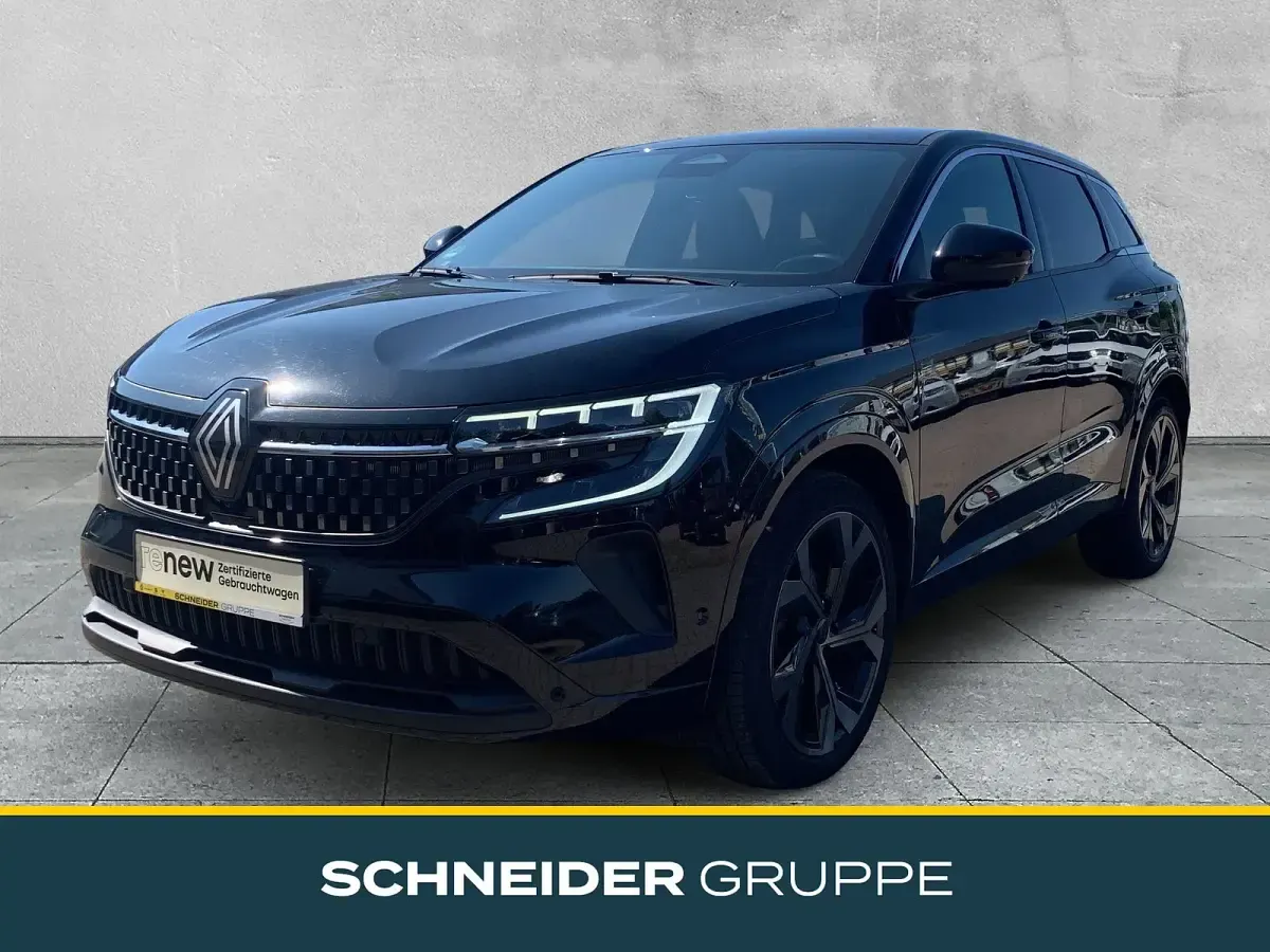 Gebraucht Renault Austral Techno 160 PS (117 kW) 2022 SUV