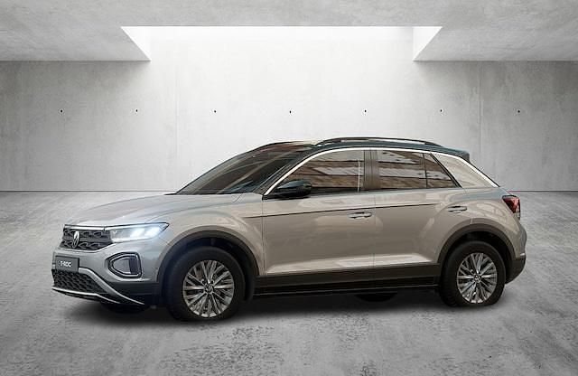 Gebraucht VW T-Roc Life 150 PS (110 kW) 2025 Silber SUV