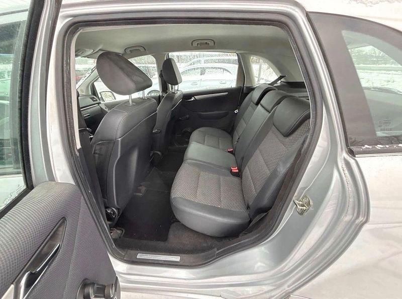 Gebraucht Mercedes B170 116 PS (85 kW) 2008 Polarsilber Van / Kleinbus