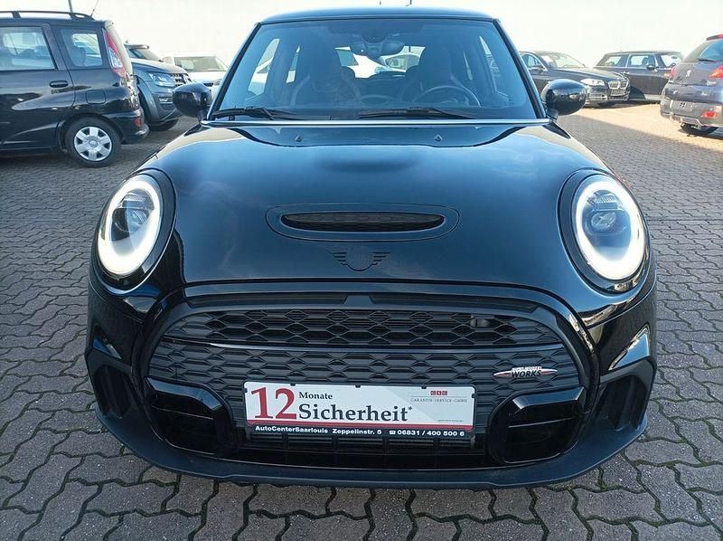 Gebraucht Mini John Cooper Works 178 PS (130 kW) 2022 Schwarz Kleinwagen