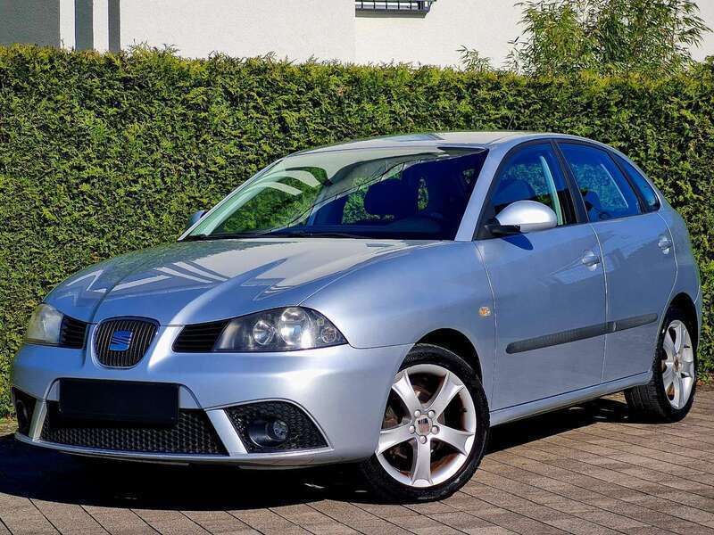 Silber Gebraucht 2007 Seat Ibiza Sport Kleinwagen | 1.999 € (Fairer Preis) - Bild 1/4