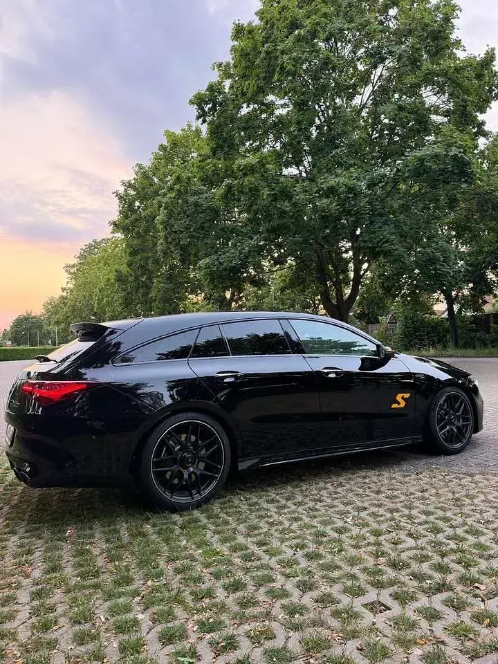 Gebraucht Mercedes CLA45 AMG Premium 421 PS (309 kW) 2025 Coupé