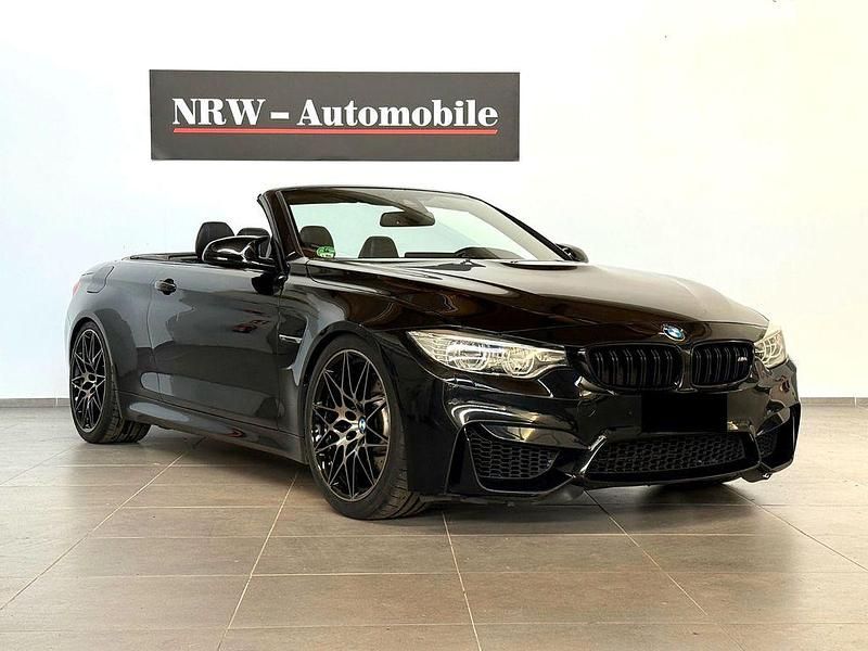 Gebraucht BMW M4 Cabriolet Shadowline 431 PS (317 kW) 2015 Schwarz Cabrio