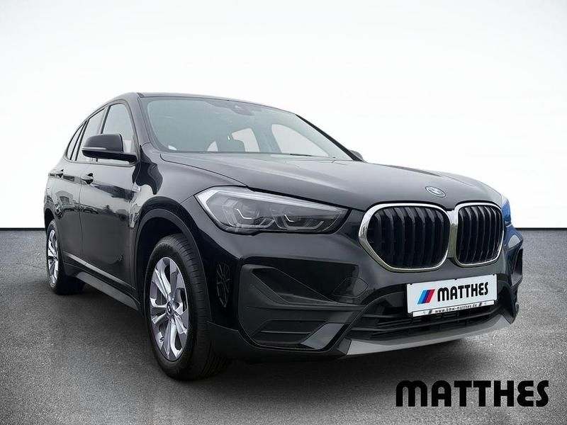 Gebraucht BMW X1 Advantage 125 PS (91 kW) 2022 Schwarz SUV