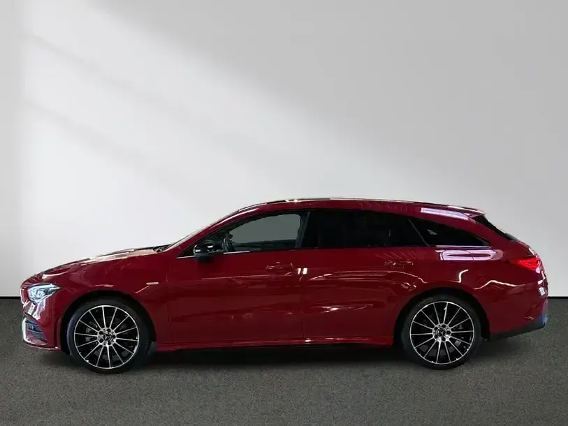 Gebraucht Mercedes CLA250e Shooting Brake AMG 2022 Andere Kombi