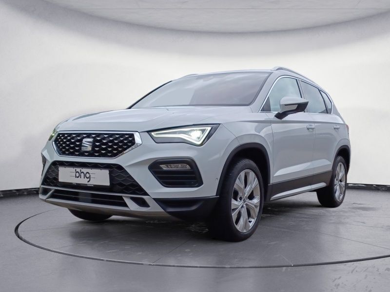Weiß Gebraucht 2023 Seat Ateca Xperience SUV | 27.860 € (Etwas zu teuer) - Bild 1/4