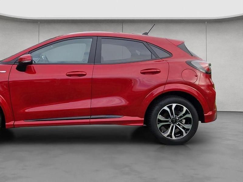 Gebraucht Ford Puma ST-Line 155 PS (114 kW) 2024 Rot SUV