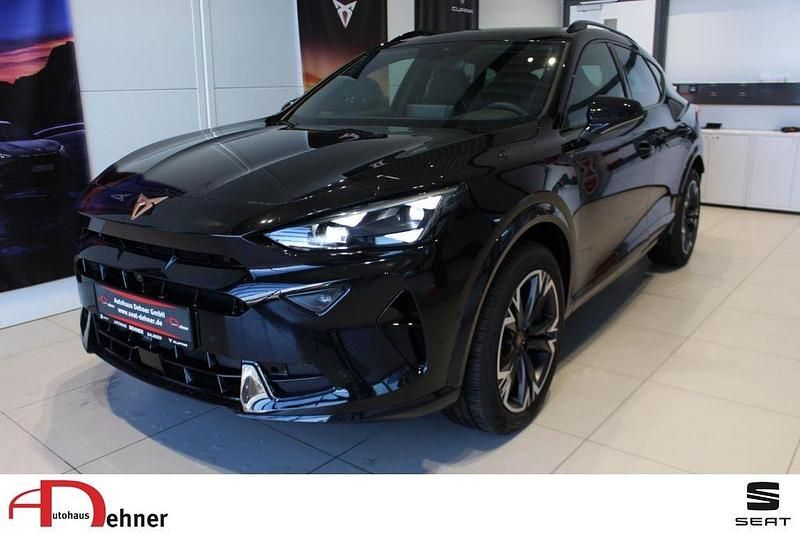 Mitternachtsschwarz Gebraucht 2026 Cupra Formentor SUV | 42.980 € (Fairer Preis) - Bild 1/4