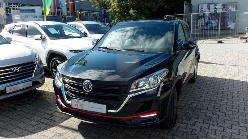 Gebraucht DFSK Fengon 106 PS (77 kW) 2022 Schwarz SUV