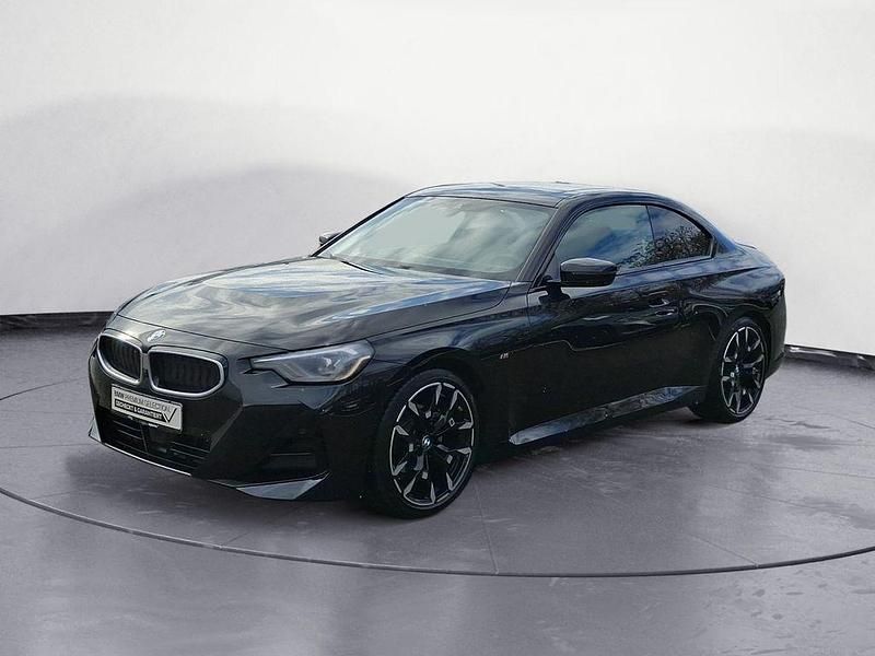 Gebraucht BMW 220 M Sport 184 PS (135 kW) 2025 Schwarz Coupé