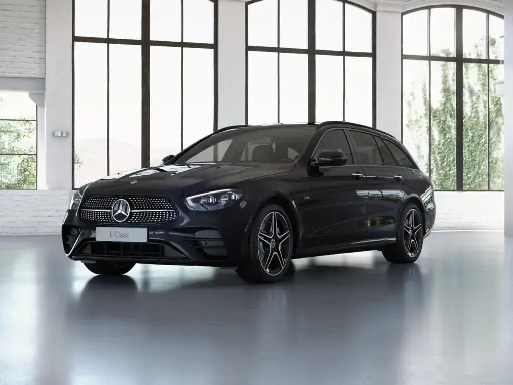 Używany Mercedes E300 AMG 194 KM (142 kW) 2021 Kombi