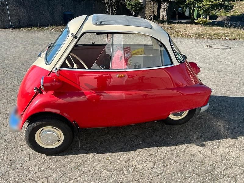 Gebraucht BMW Isetta 250 12 PS (8 kW) 1957 Rot Coupé