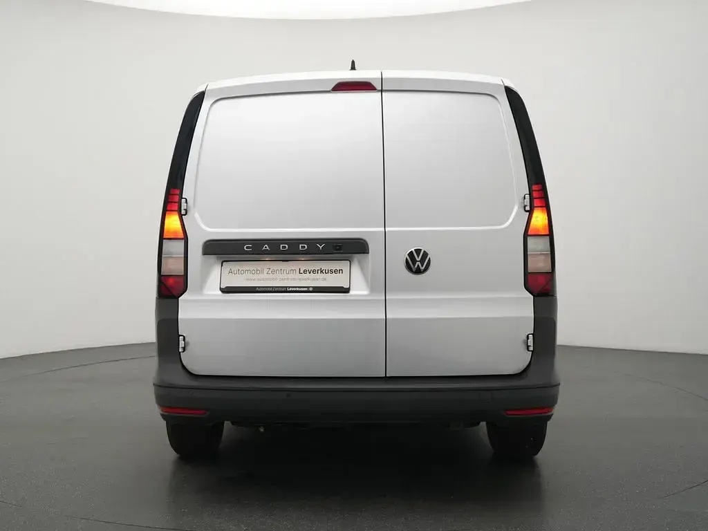 Brugt VW Caddy Maxi 122 HK (89 kW) 2025 Sølv MPV