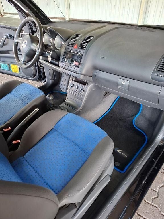 Schwarz Gebraucht 2002 VW Lupo Basis Kleinwagen | 2.450 € (Etwas zu teuer) - Bild 1/4