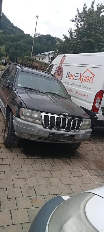 Gebraucht 2000 Jeep Grand Cherokee Laredo SUV | 1.899 € - Bild 1/3