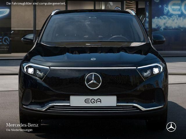 Gebraucht Mercedes EQA350 Progressive 214 kW (292 PS) 2024 Schwarz SUV