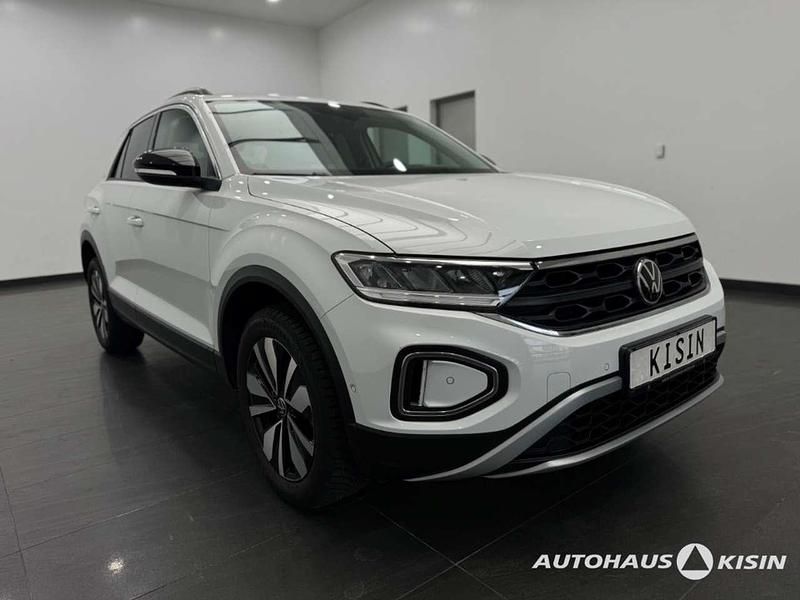 Gebraucht VW T-Roc Goal 116 PS (85 kW) 2025 Weiß SUV