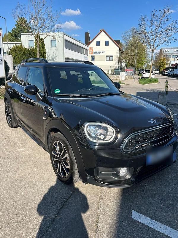 Usata Mini Cooper S 192 CV (141 kW) 2018 Nero Utilitaria