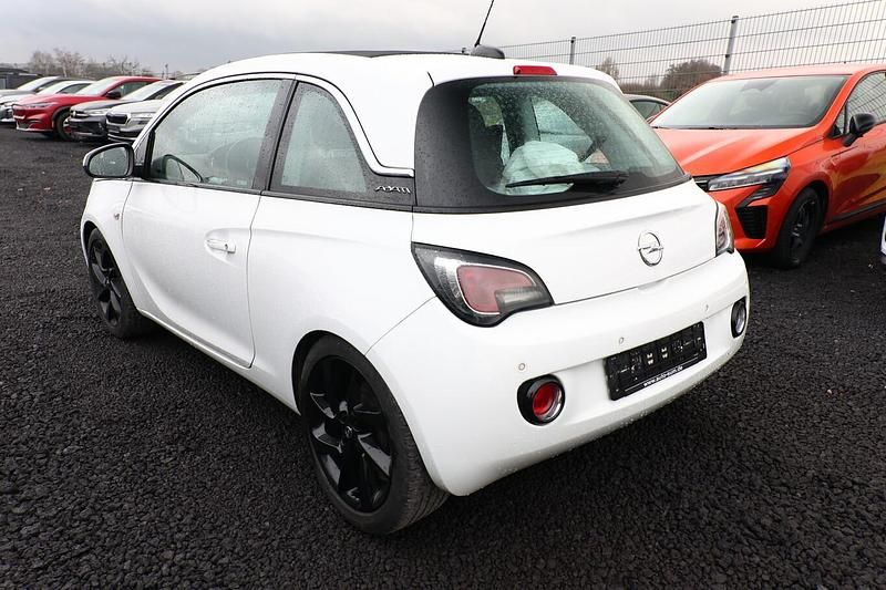 Gebraucht Opel Adam 116 PS (85 kW) 2017 Kleinwagen