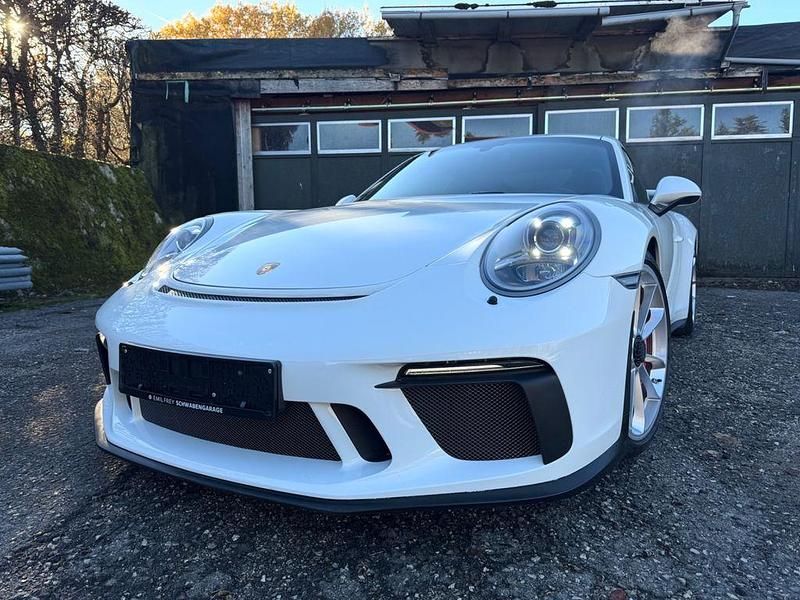 Gebraucht Porsche 991 500 PS (367 kW) 2018 Weiß