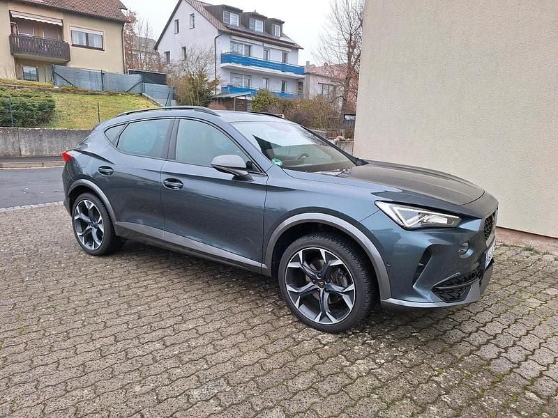 Gebraucht Cupra Formentor 150 PS (110 kW) 2023 Grau SUV