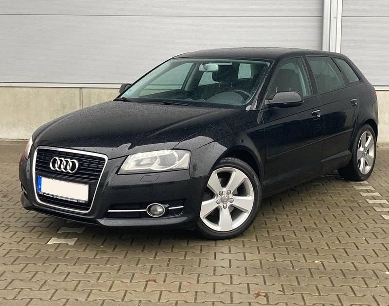 Gebraucht Audi A3 Ambition 140 PS (102 kW) 2011 Schwarz Kombi