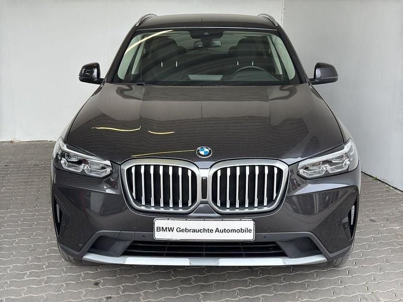 Grau Gebraucht 2022 BMW X3 Sport Line SUV | 37.789 € (Superpreis) - Bild 1/4