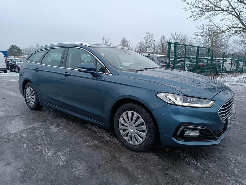 Gebraucht Ford Mondeo Titanium 150 PS (110 kW) 2020 Limousine