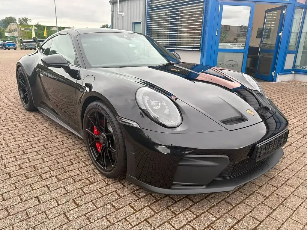 Gebraucht Porsche 992 Chrono 510 PS (375 kW) 2025 Schwarz