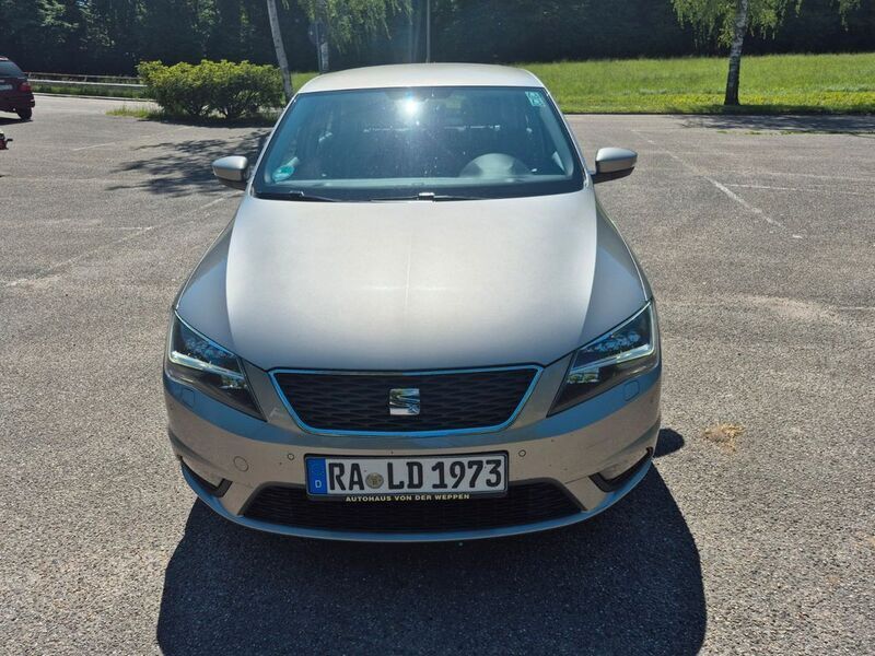 Beige Gebraucht 2017 Seat Toledo Style Limousine | 8.500 € (Fairer Preis) - Bild 1/4