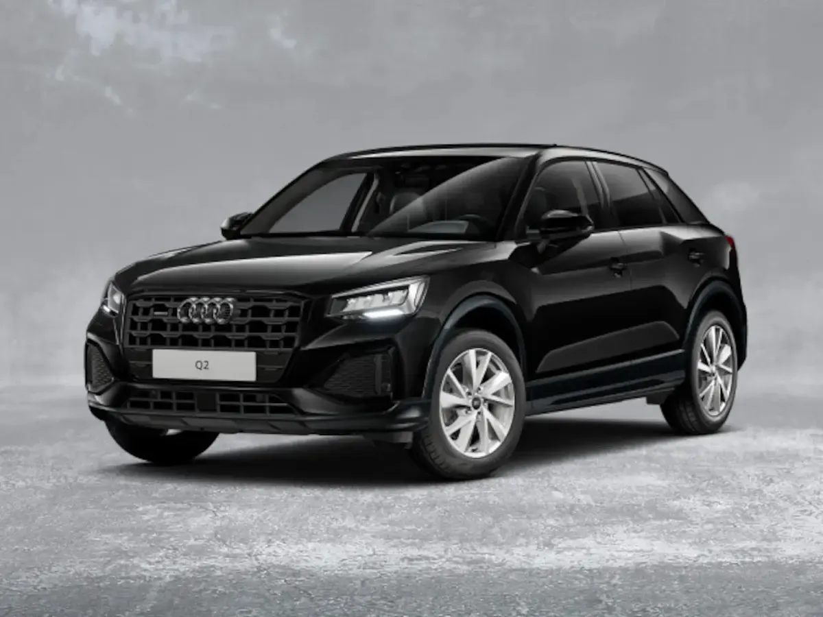 Gebraucht Audi Q2 Advanced 190 PS (139 kW) 2025 Mythosschwarz metallic SUV