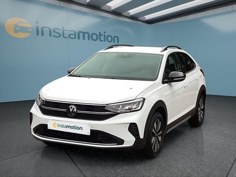 Weiß Gebraucht 2024 VW Taigo SUV | 21.249 € (Fairer Preis) - Bild 1/4