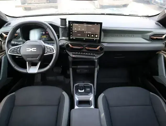 Gebraucht Dacia Duster Extreme 141 PS (103 kW) 2025 Grün SUV