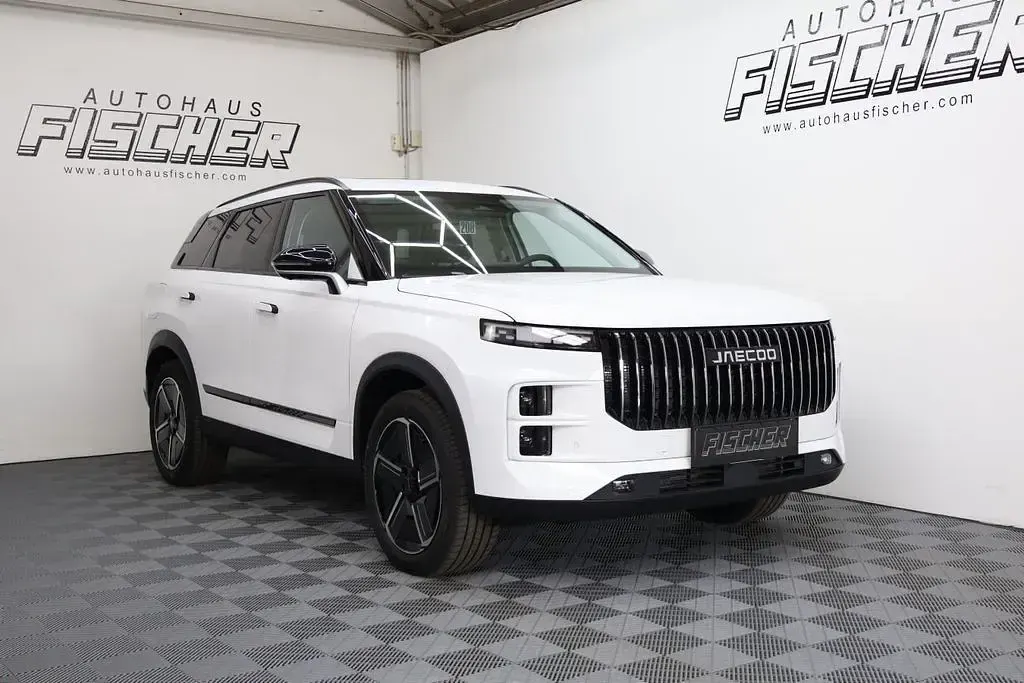 Gebraucht Jaecoo 7 347 PS (255 kW) 2026 Weiß SUV