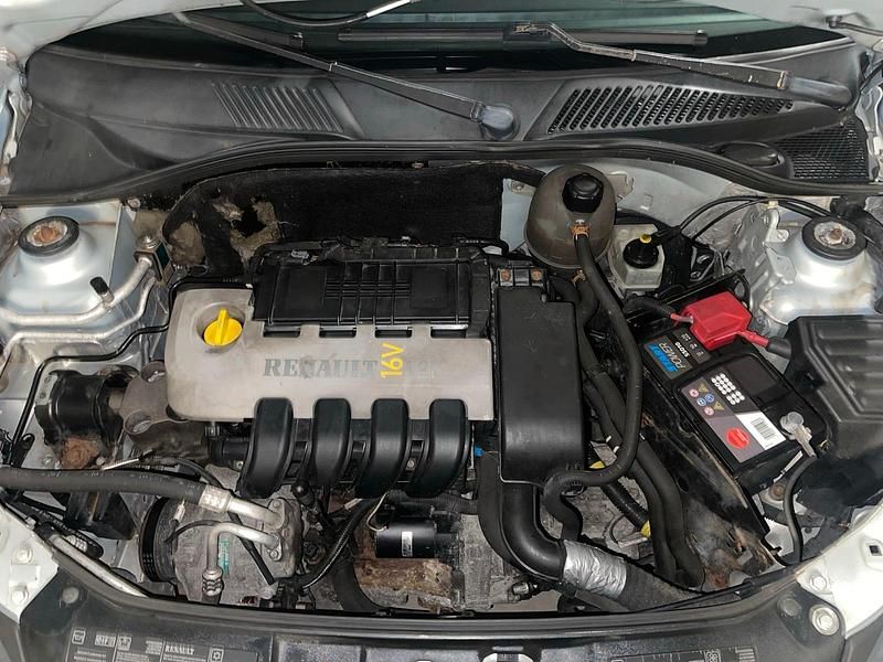 Gebraucht Renault Clio II 2002 Kleinwagen