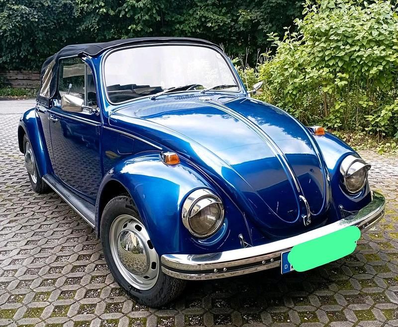 Gebraucht VW Käfer 34 PS (25 kW) 1970 Andere farben Cabrio
