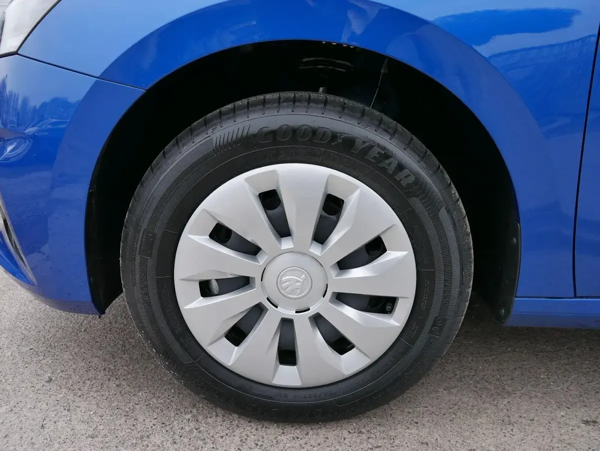 Neu Skoda Fabia Selection 116 PS (85 kW) 2026 Raceblau metallic Kleinwagen